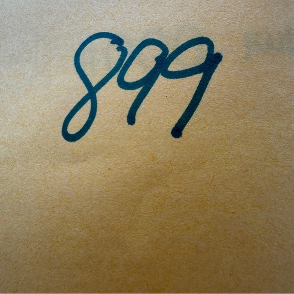 Mixed Metal Long Necklace Silver Gold Tone Spinning Rings Beads 36” - Picture 4 of 4